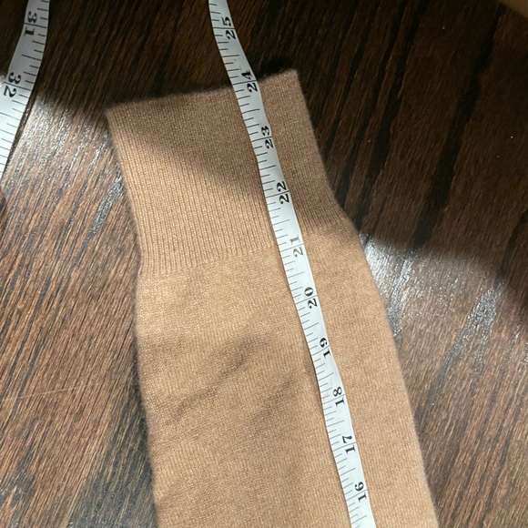 Cashmere dress - Picture 3 of 4